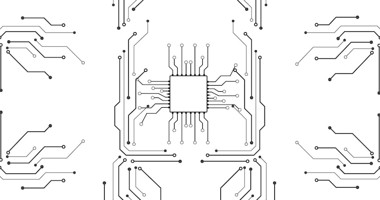 antecedentes en tecnología de circuitos con hitech digital