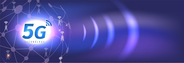 Antecedentes de la tecnología de comunicaciones 5G