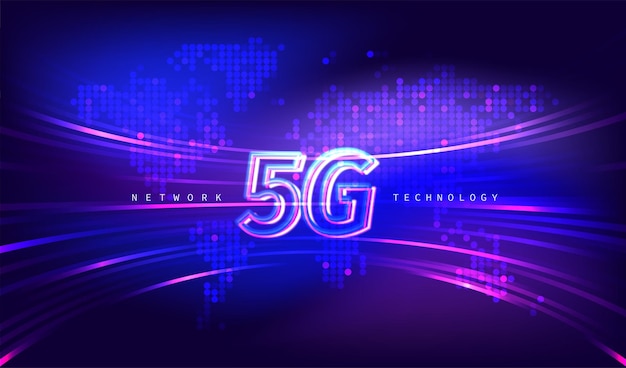 Antecedentes de la tecnología de comunicaciones 5G