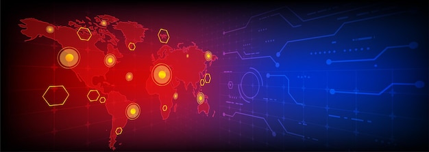 Antecedentes La tecnología de conexión en el mundo moderno aumenta