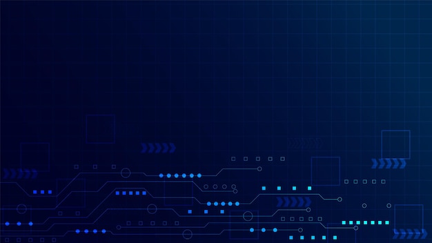 Antecedentes tecnológicos con datos digitales de alta tecnología