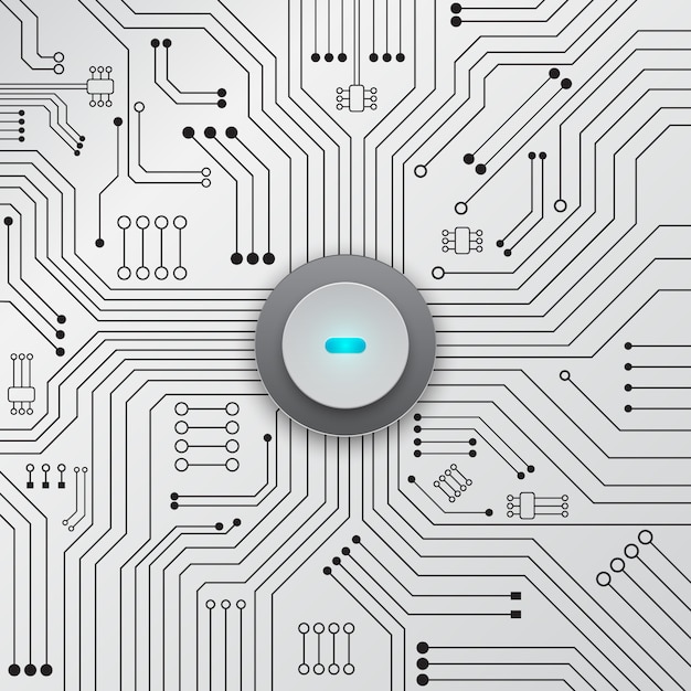Antecedentes tecnológicos de placas de circuitos