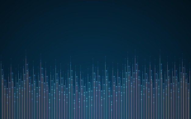 Antecedentes tecnológicos Visualización de big data