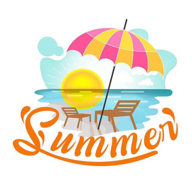 antecedentes de las vacaciones de verano