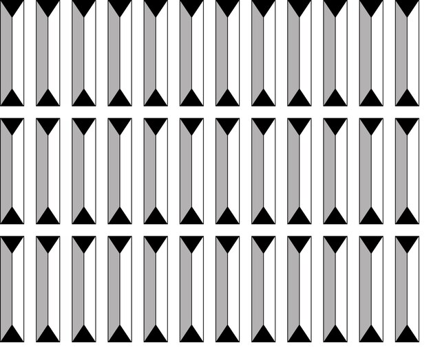 Antiguo repetición de la columna griega vector de patrones sin fisuras patrón típico de motivos griegos egipcios