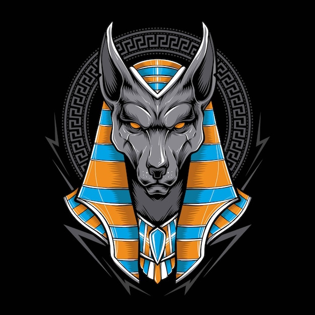 Anubis egipcio