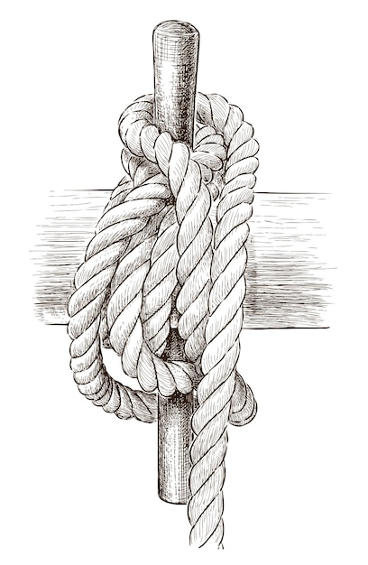 Aparejo de cuerda