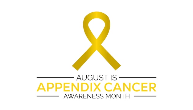 Apéndice El Mes de Concienciación sobre el Cáncer se celebra cada año en agosto