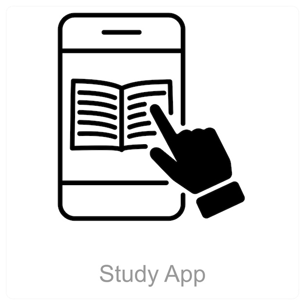 Aplicación de estudio