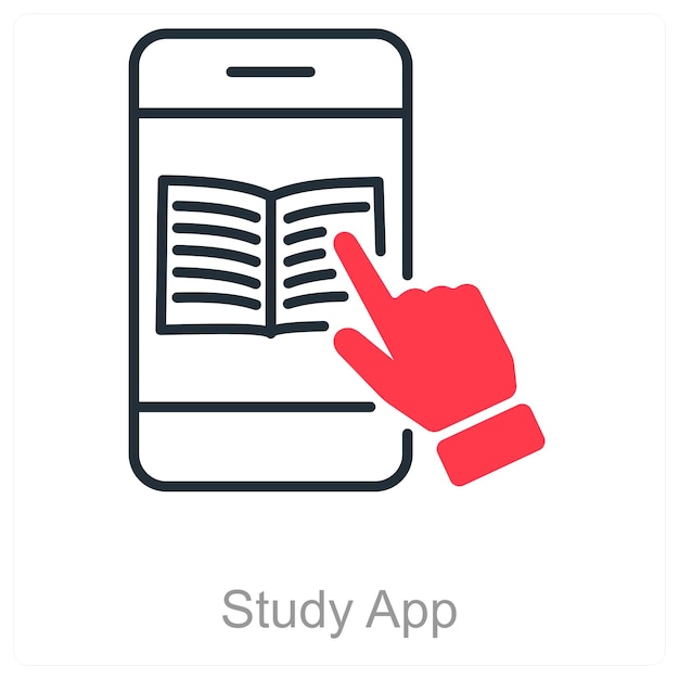 Aplicación de estudio