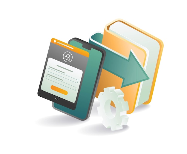 Aplicación de tecnología de datos personales de contraseña para teléfonos inteligentes