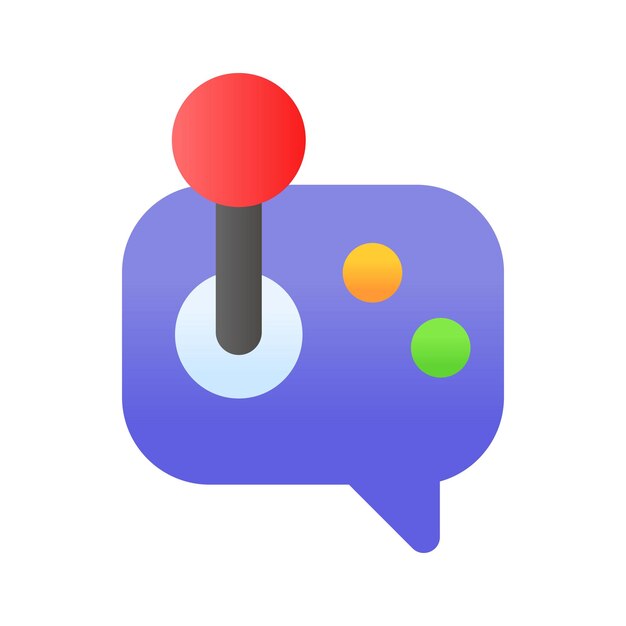 Aplicación de transmisión en vivo de video competición de deportes electrónicos icono de transmisión del gamepad