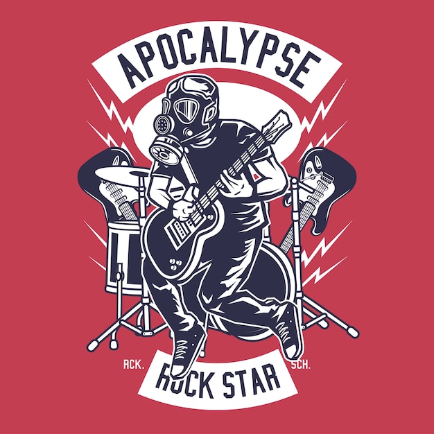 Apocalipsis rock star