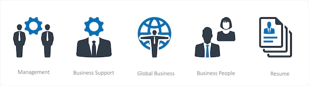 apoyo a la gestión empresarial y negocios globales