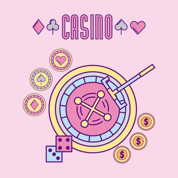 Apuestas de casino abiertas