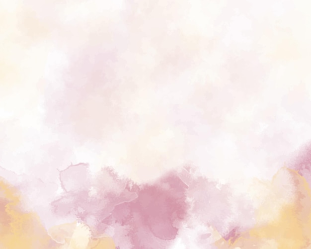 Aquarela abstractamente colorida para el fondo Pintura de arte digital