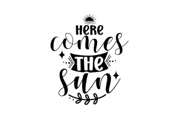 Aquí viene el sol