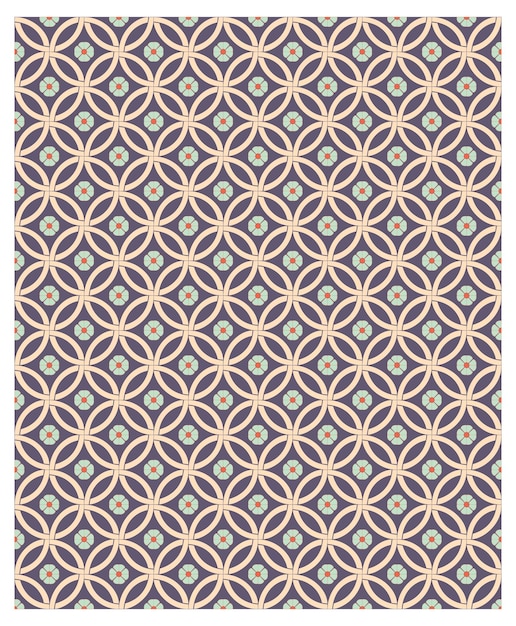 Arabesco decorativo y fondo de mandala ornamental conjunto vector aislado