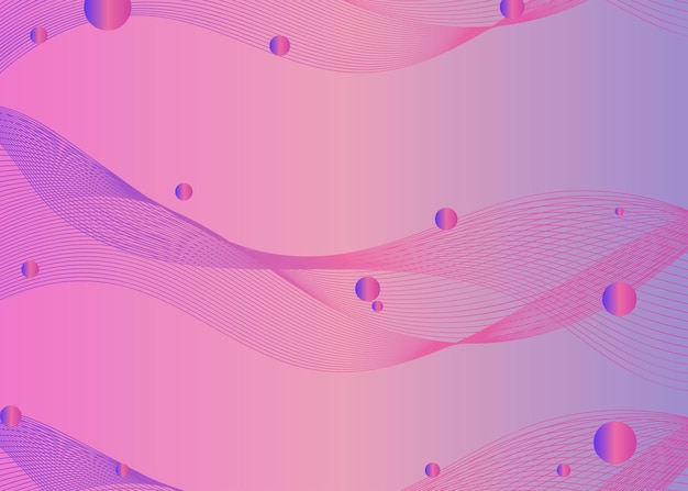 Árbol de arte abstracto Diseño de árbol vectorial