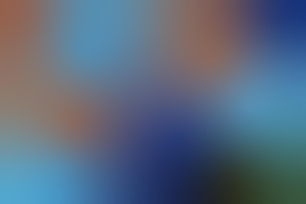 un árbol colorido en el fondo es una imagen colorida