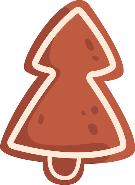 Árbol de galletas de jengibre