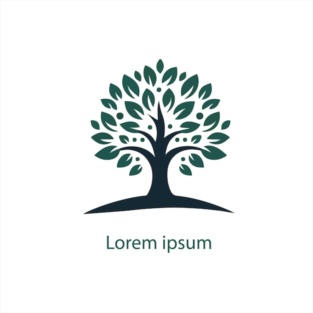 un árbol con hojas verdes que dice quot verizo quot