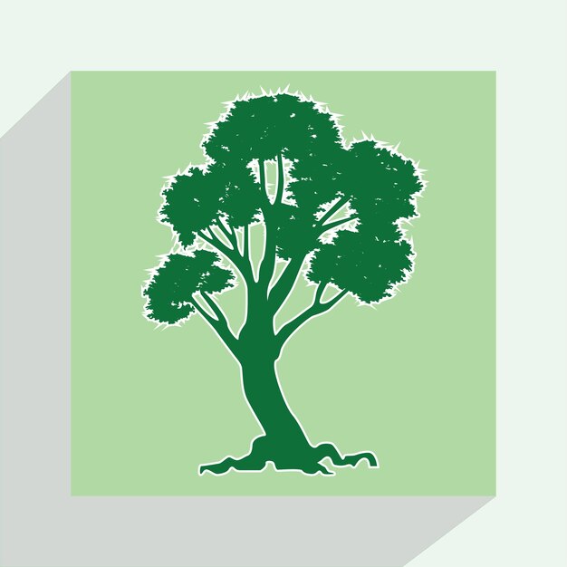 árbol logo fondos de pantalla ilustración fondo