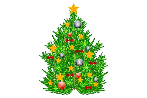 Árbol de Navidad para la decoración del hogar