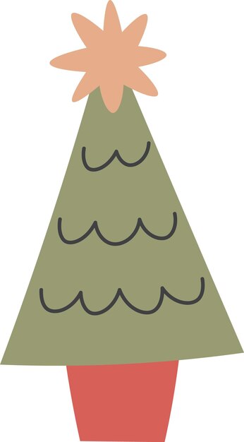 Arbol De Navidad Decorado