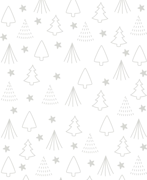 Árbol de Navidad de fondo