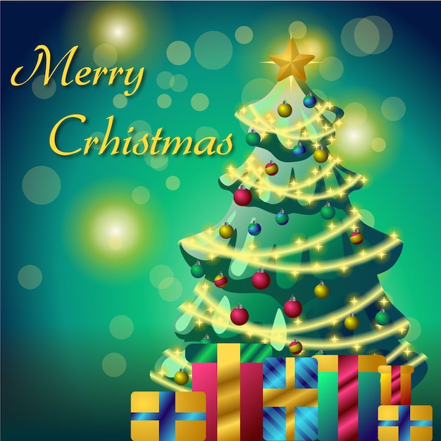 árbol de Navidad