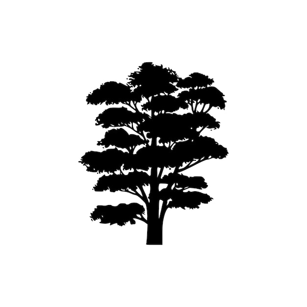 árbol vectorial