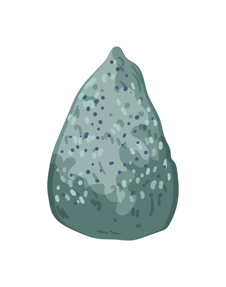 Vector arbustos detallados