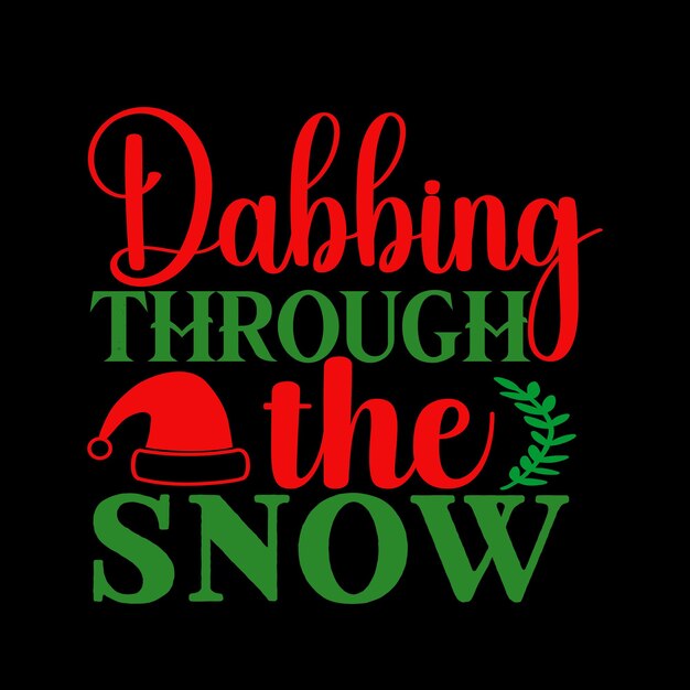 Archivo de corte de diseño de svg de Navidad