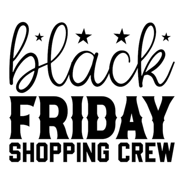 archivo de diseño svg de viernes negro