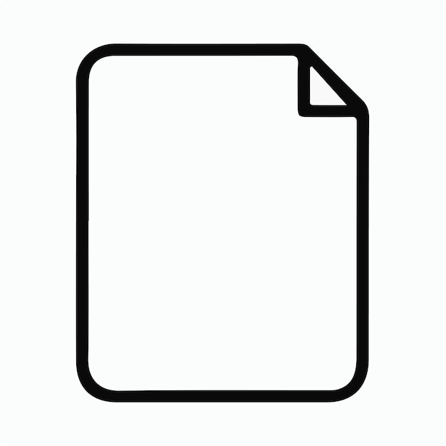 un archivo con un fondo blanco que dice la parte superior