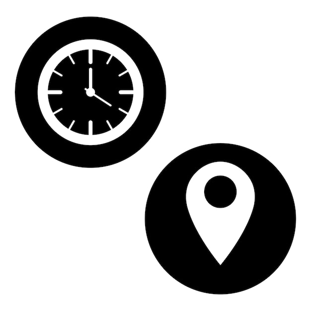 Archivo de icono de vector web