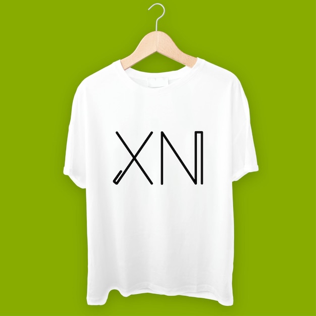 el archivo de mockup de la camiseta eps