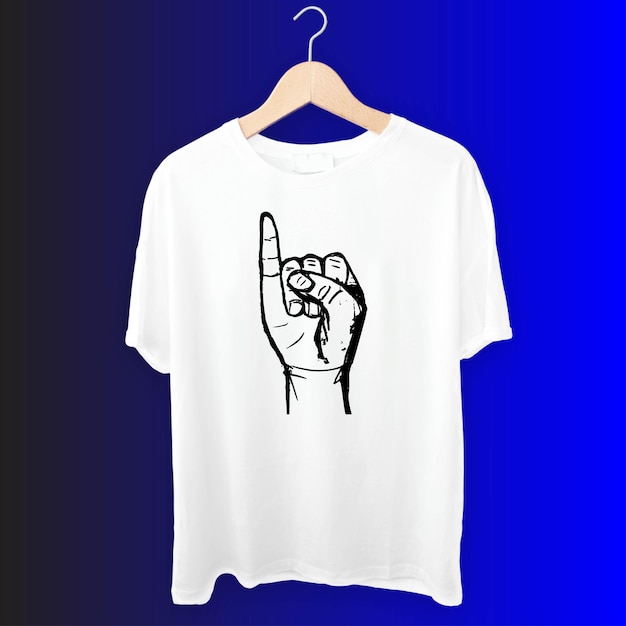 el archivo de mockup de la camiseta eps