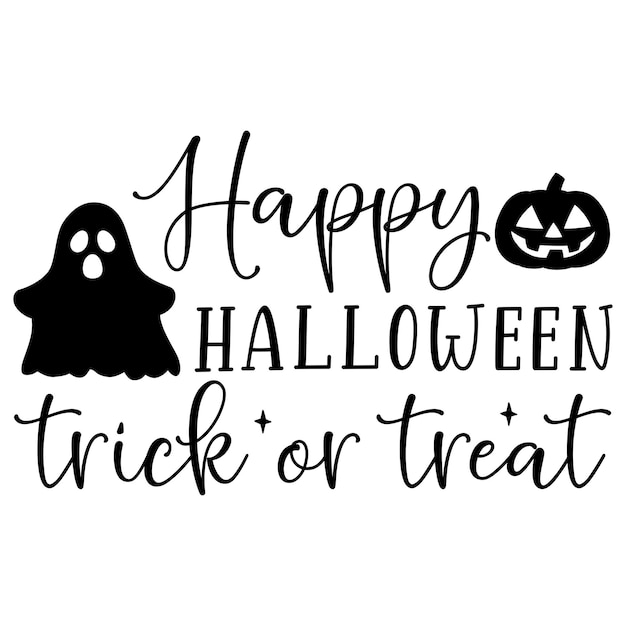 El archivo SVG de Halloween El archivo Halloween Cricut