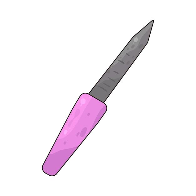 Archivo de las uñas