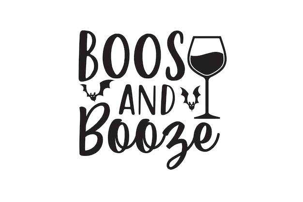 El archivo vectorial de Boos y Booze