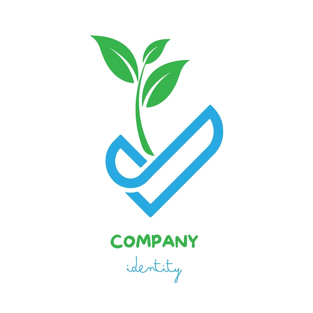 Archivo vectorial de diseño de logotipo abstracto para diseñador gráfico o desarrollador web