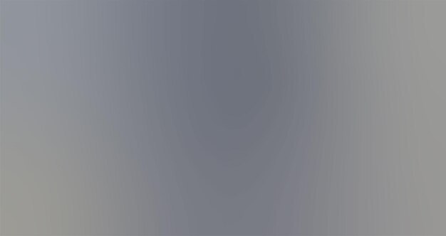 Archivo vectorial EPS de color de fondo de gradiente gris para un diseño versátil
