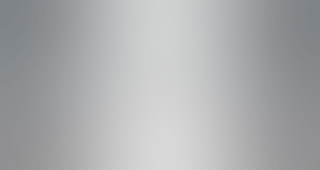 Archivo vectorial EPS de color de fondo de gradiente gris para un diseño versátil
