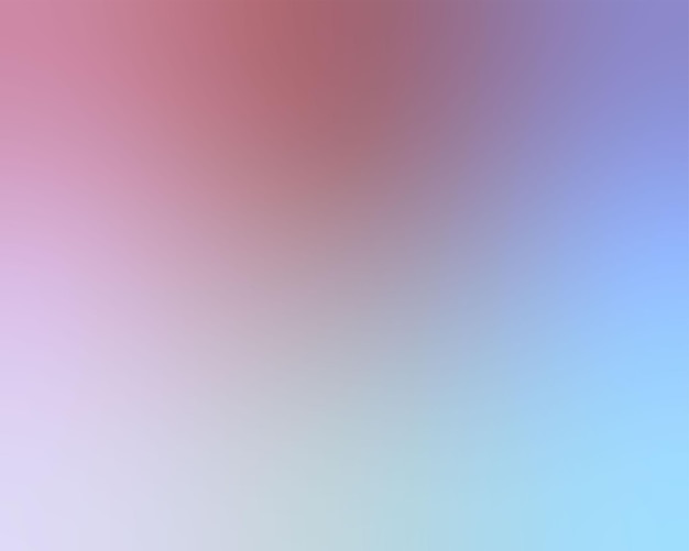 Archivo vectorial EPS de fondo de color de gradiente de mezcla suave pastel para un diseño versátil