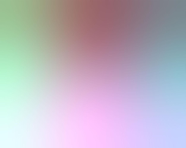 Archivo vectorial EPS de fondo de color de gradiente de mezcla suave pastel para un diseño versátil