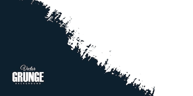 Vector archivo vectorial de fondo grunge azul oscuro