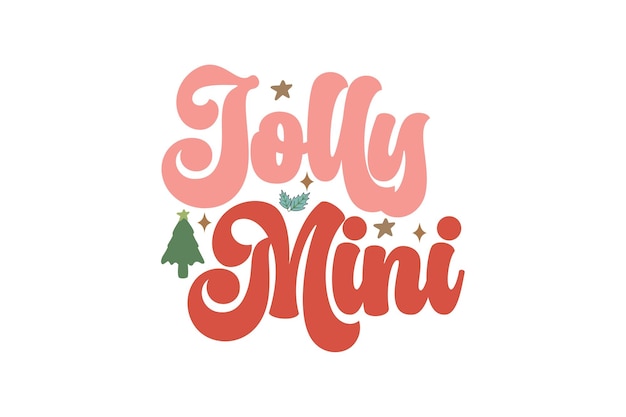 Archivo vectorial Jolly Mini