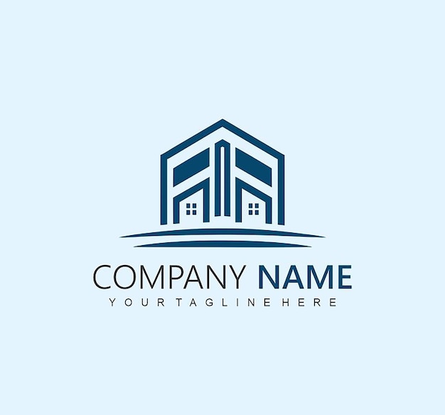 El archivo vectorial del logotipo de la empresa eps